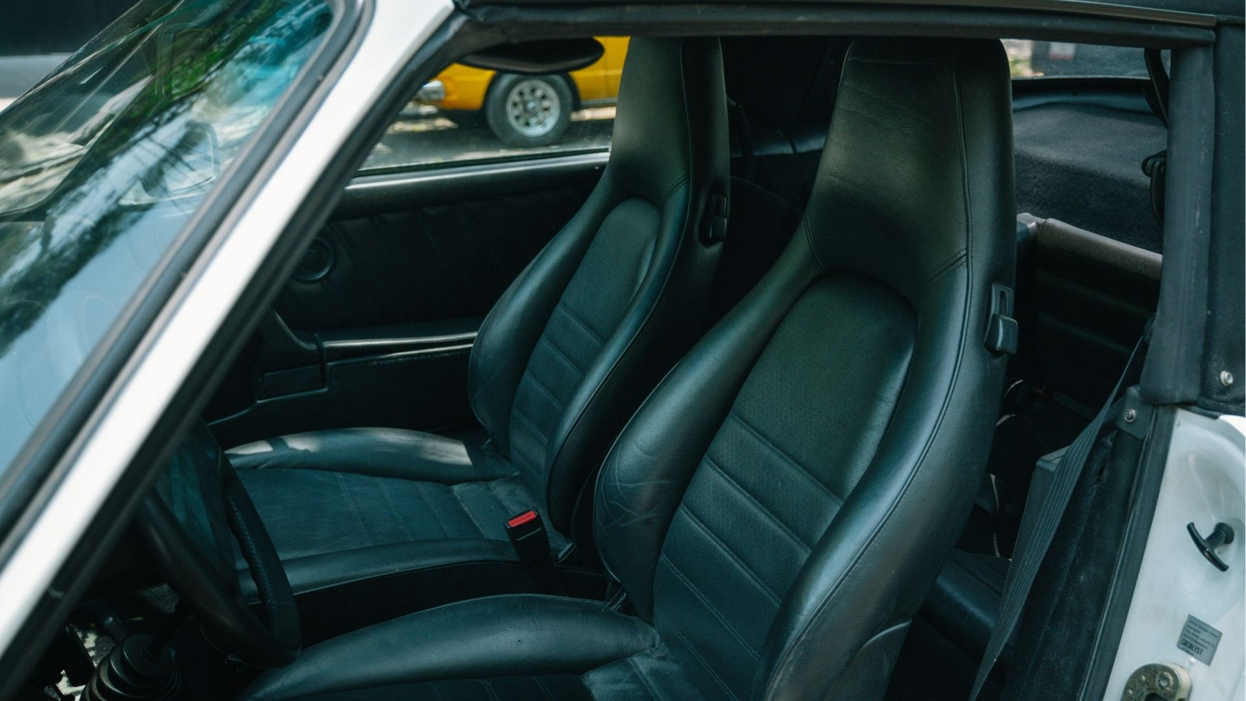 Porsche 911 Slant Nose 1982 (Turbo look 930) — foto 11