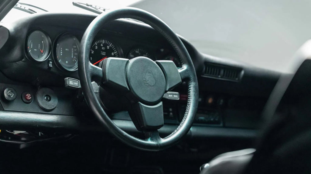 Porsche 930 Turbo 1977