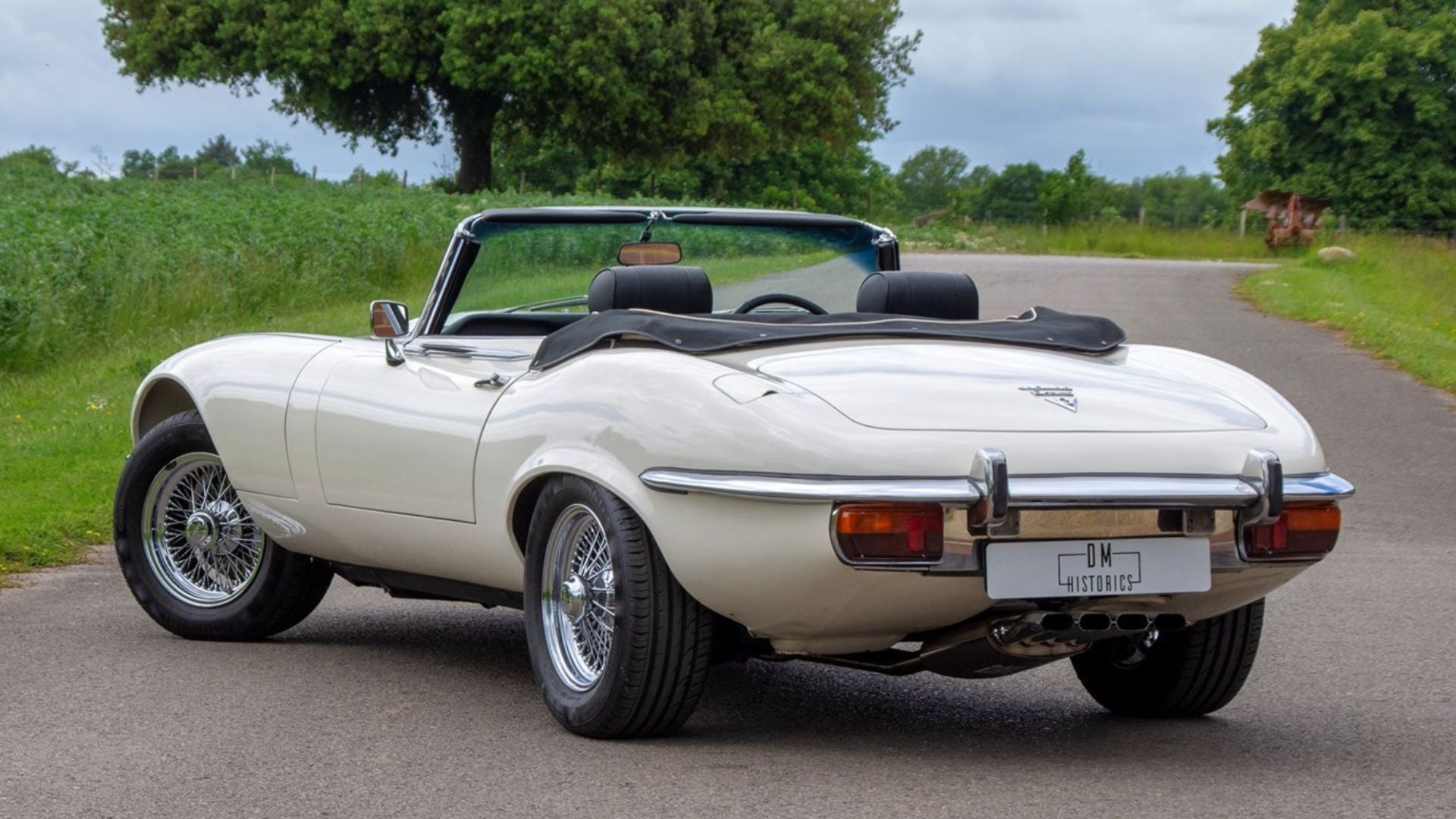 Jaguar E-Type V12 1971