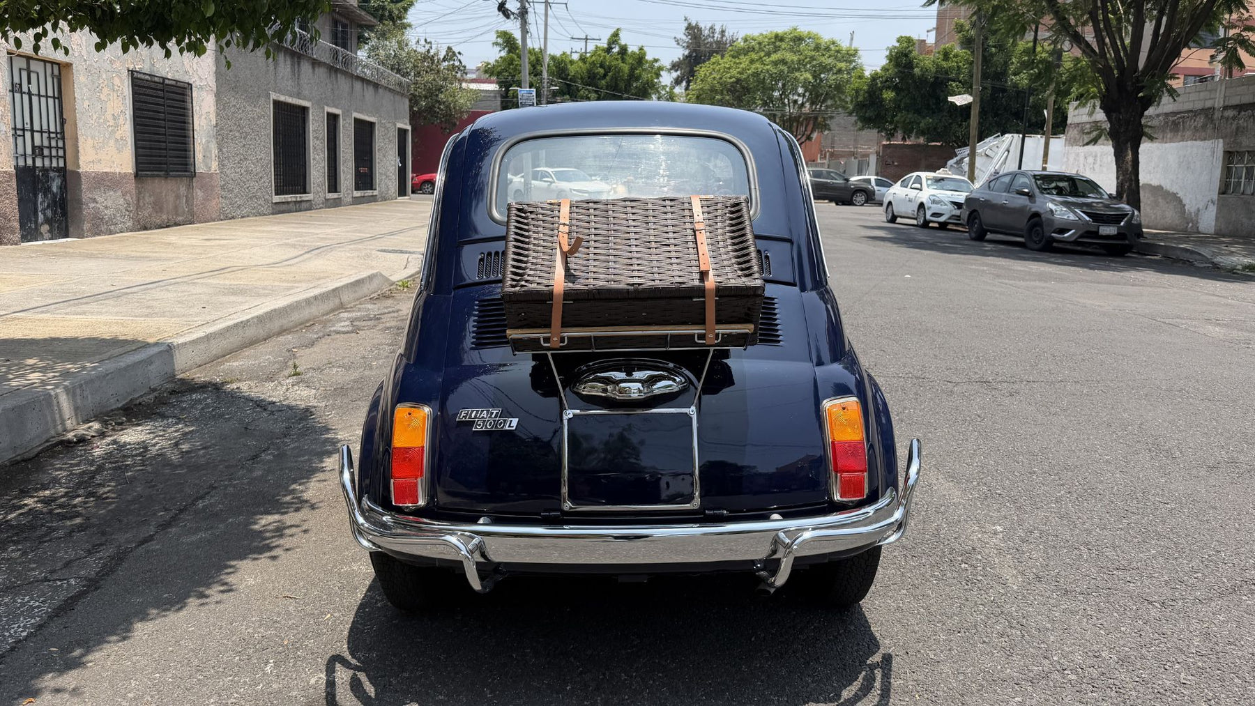 Fiat 500L 1971 — foto 9
