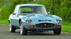 Jaguar E-Type V12 1972