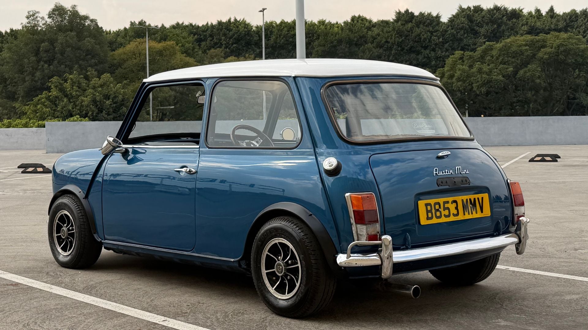 Austin Mini 1985