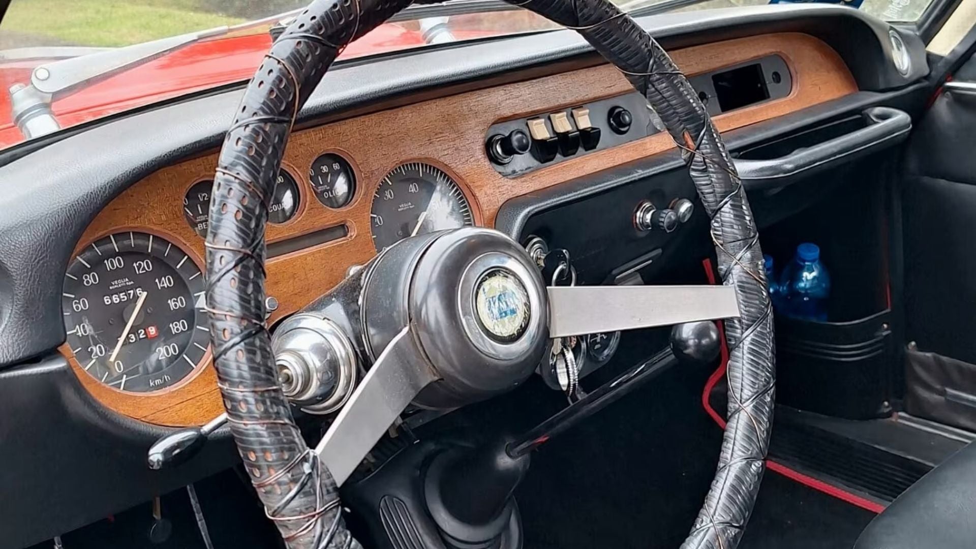 Lancia Fulvia 1.3 S 1969