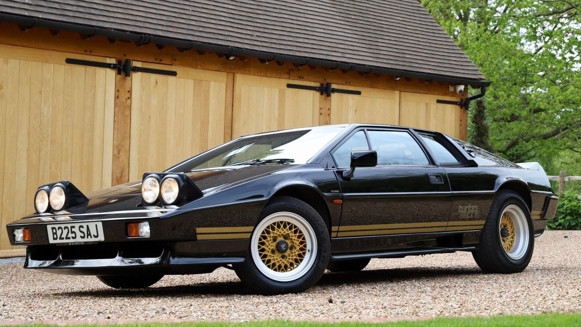Lotus Esprit TURBO 1984