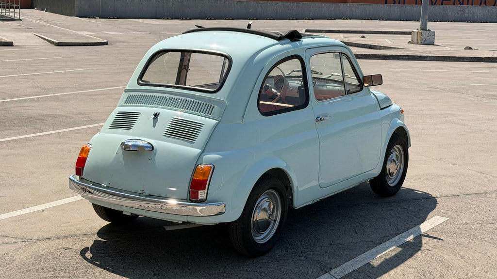 Fiat 500 1971