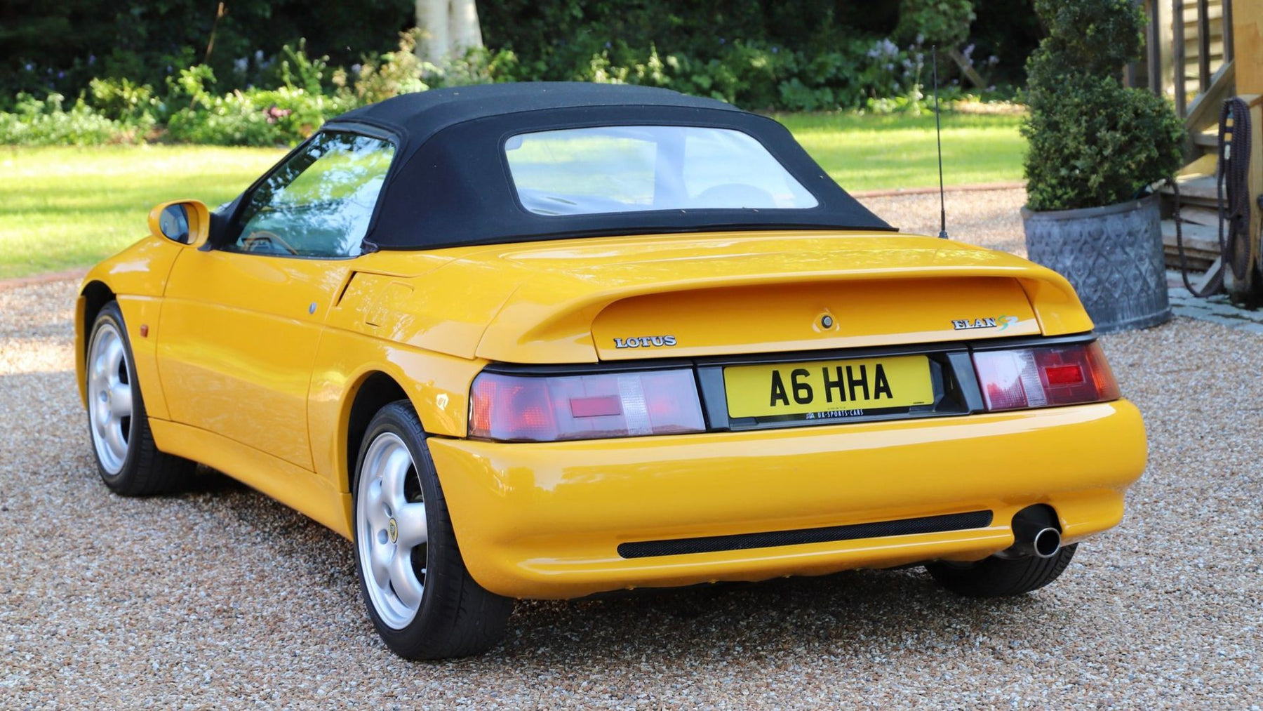 Lotus Elan S2 1995