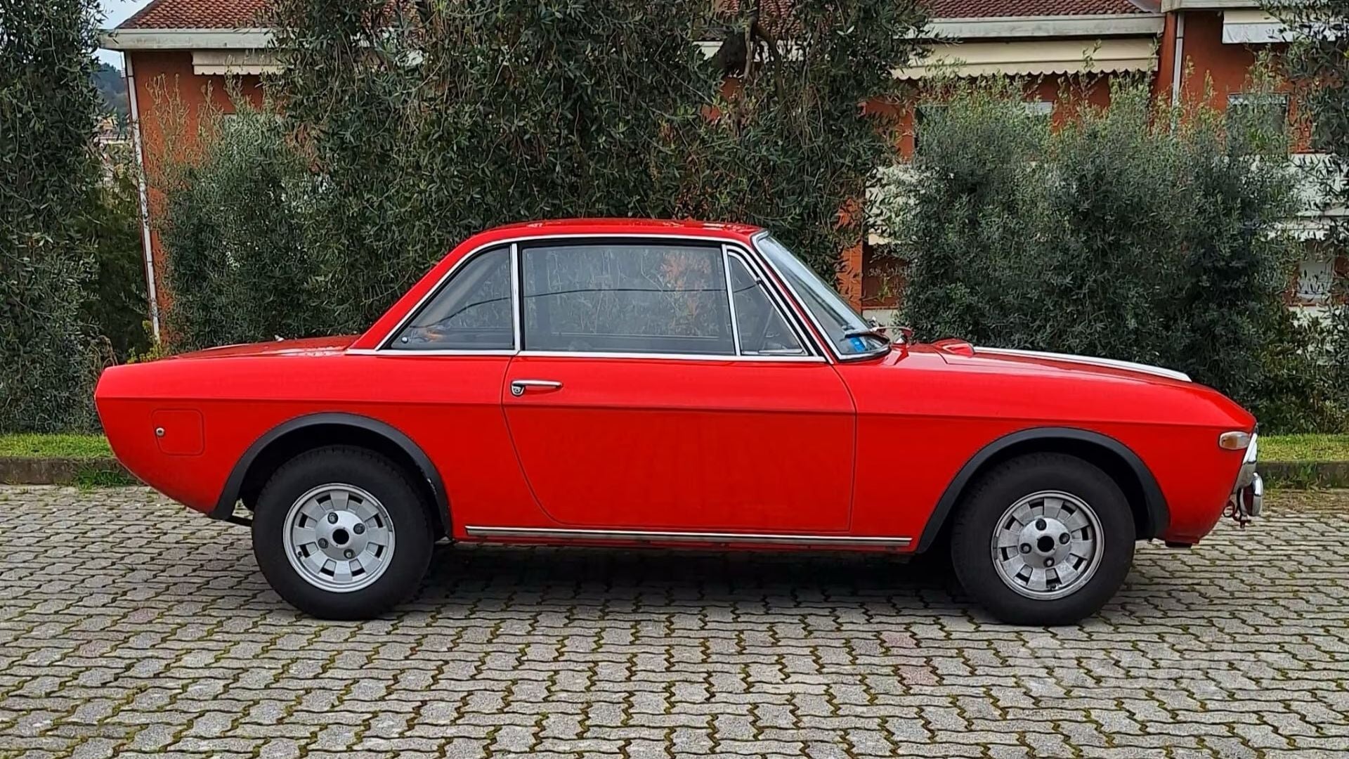Lancia Fulvia 1.3 S 1969