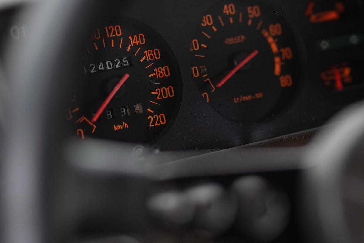Renault 5 Turbo 2 1984