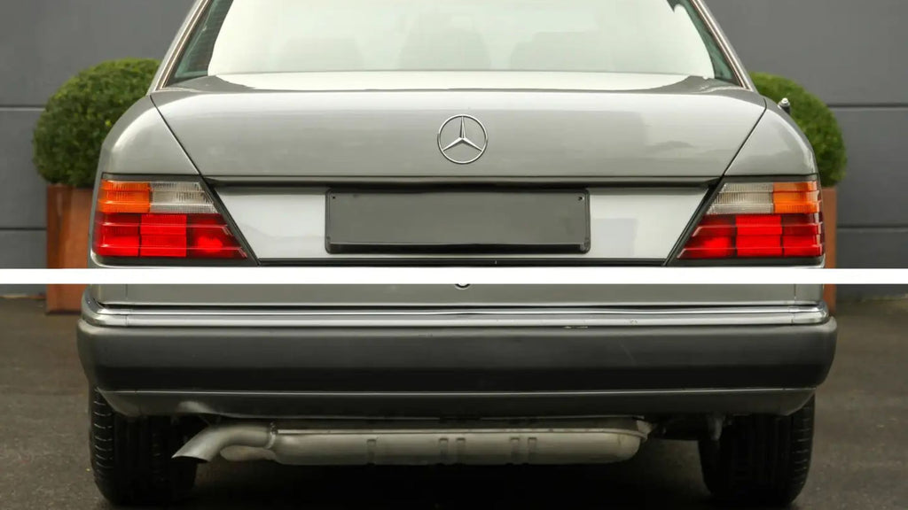 Mercedes 260E Pullman Limousine