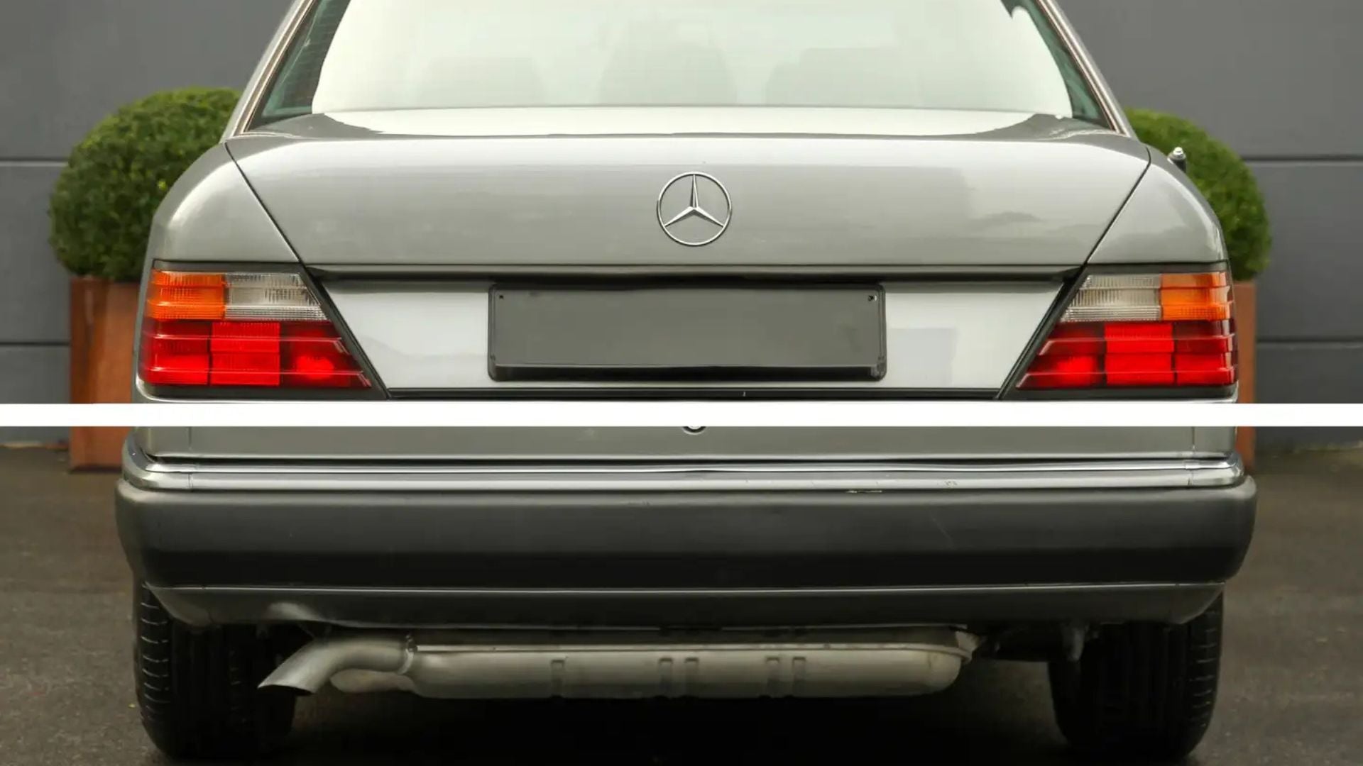 Mercedes 260E Pullman Limousine