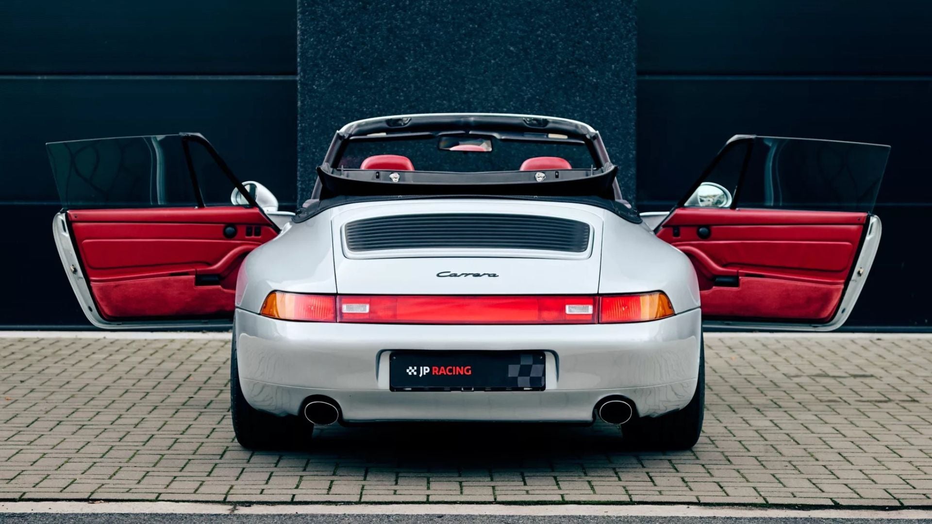 Porsche 911 993 Cabriolet 1994