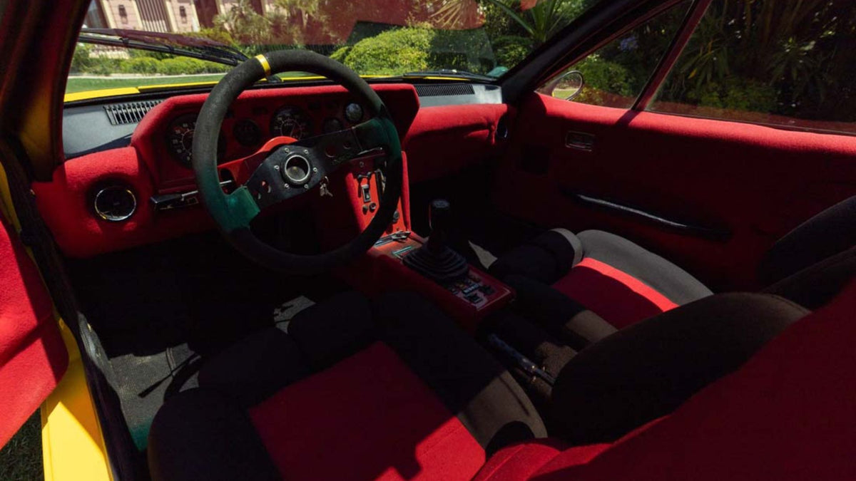 Alpine A310 1972