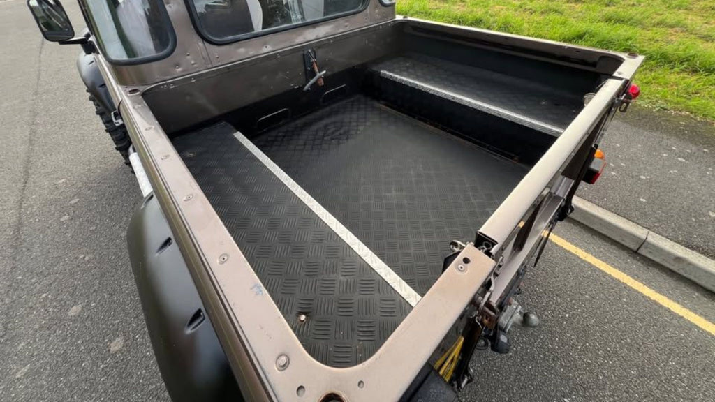 Land Rover Defender 90 Pickup 1989