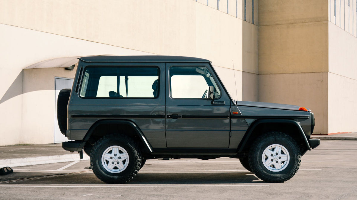 Mercedes-Benz G200E 1988