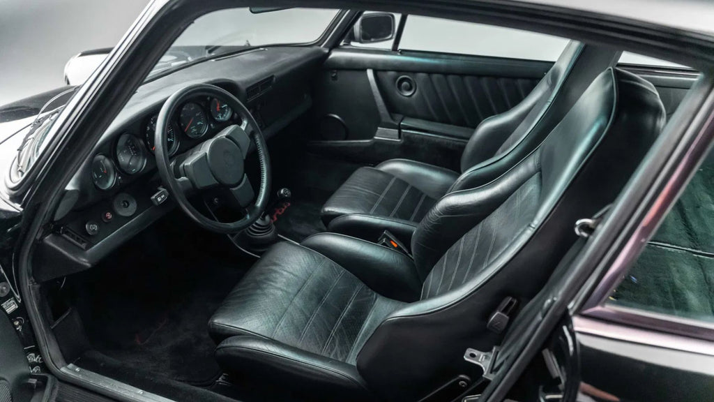 Porsche 930 Turbo 1977