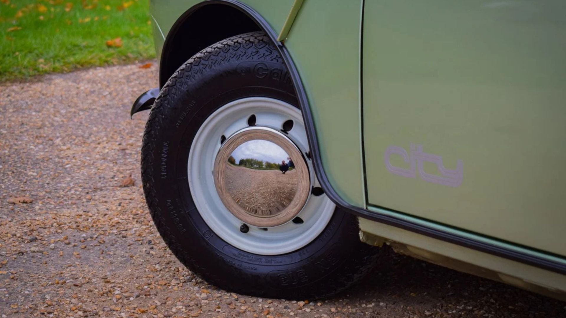Austin Mini City E Automático 1984