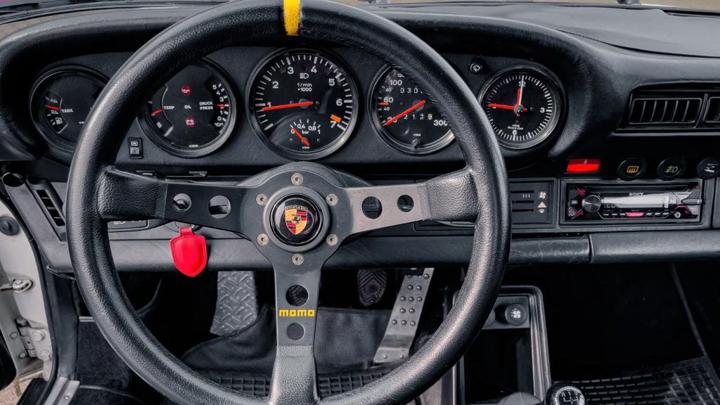 Porsche 930 Turbo 3.3 RWB 1982