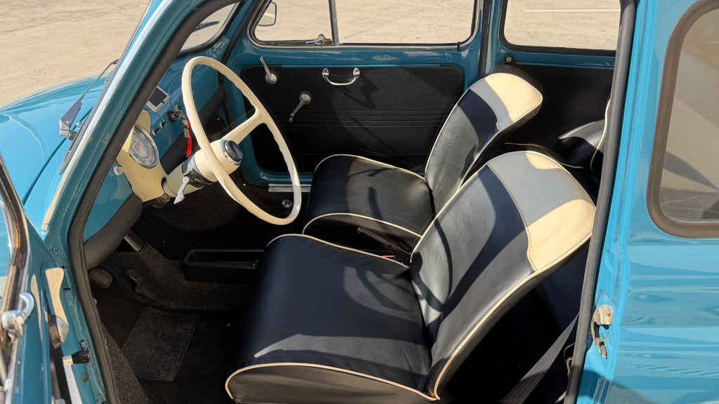 Fiat Nuova 500 1967
