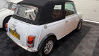 Mini Rover Cabriolet 1275cc 1991