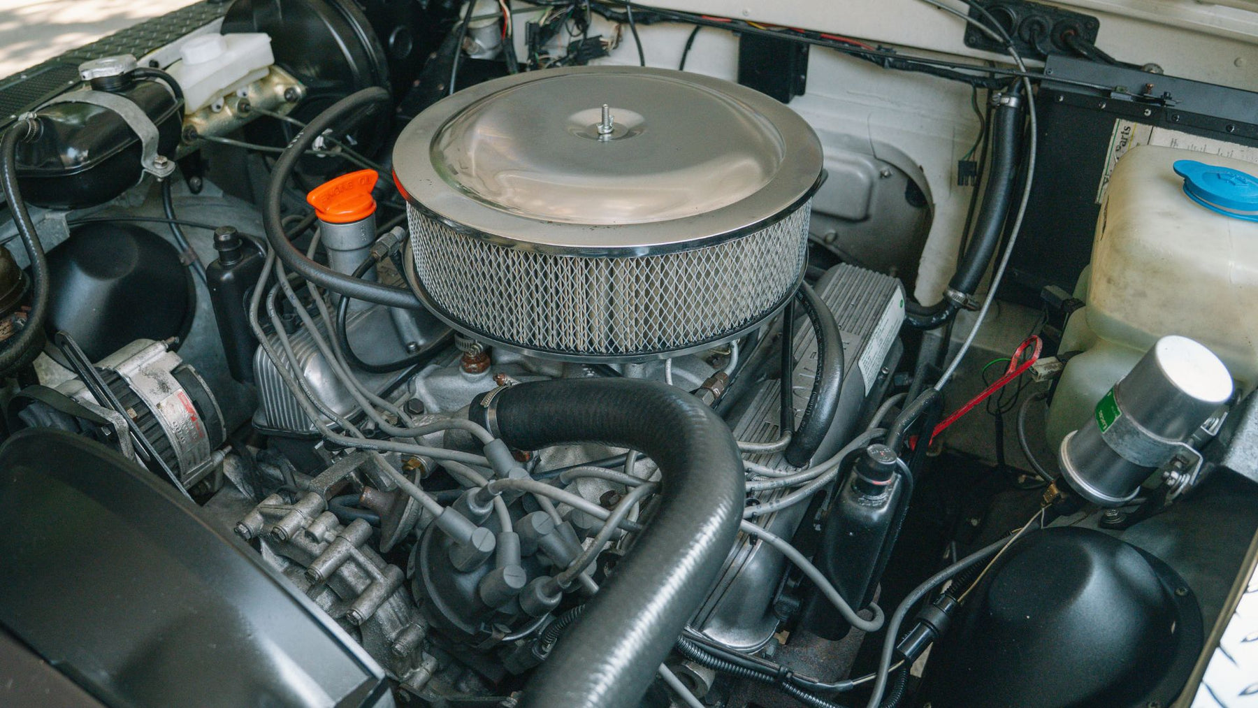 Land Rover Defender 110 V8 1988 — foto 13