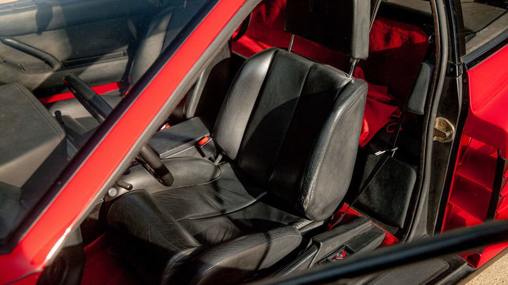 Euroclassic Import Ferrari Testarossa 1989