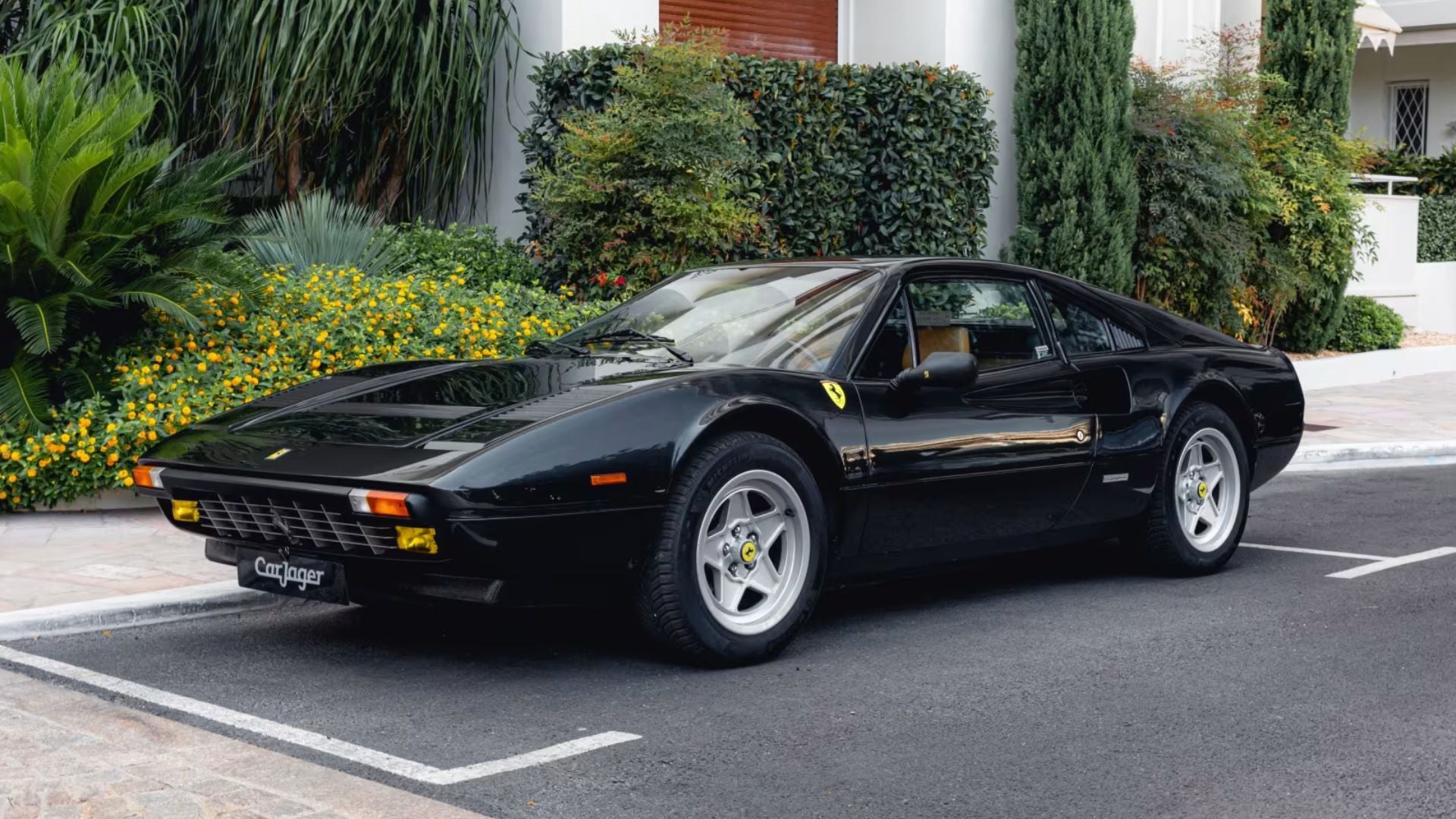 FERRARI 308 GTB QUATTROVALVOLE 1984