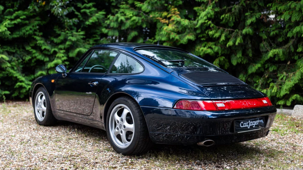 porsche 911 993 carrera