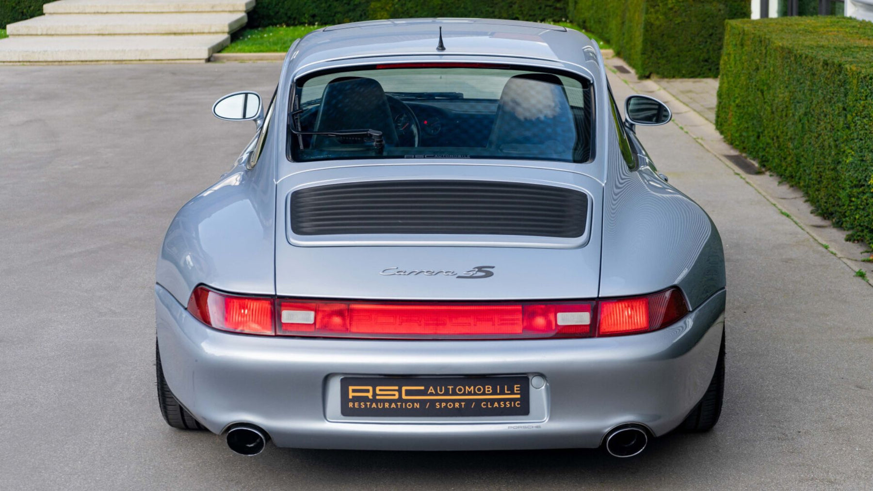 Porsche 911 (993) Carrera 4S 1996