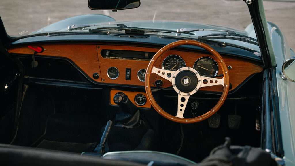 Euroclassic Import Triumph Spitfire 1973