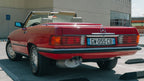 Mercedes 560 SL 1989