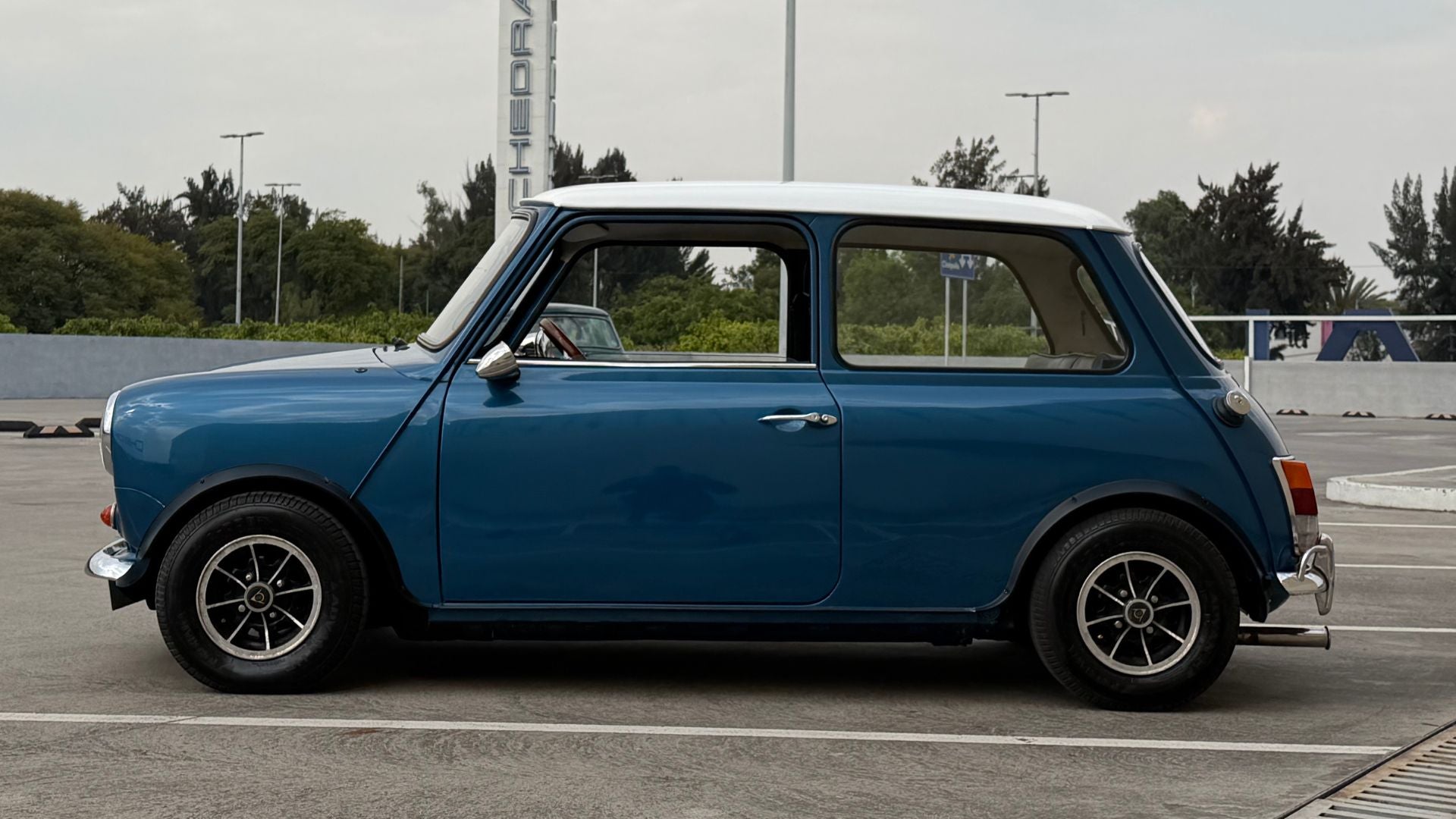 Austin Mini 1985