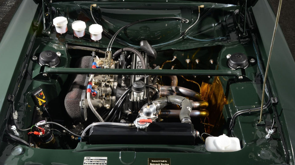 Ford Escort Estate MK1 MEXICO 1971