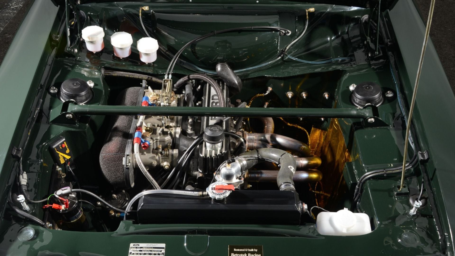 Ford Escort Estate MK1 MEXICO 1971