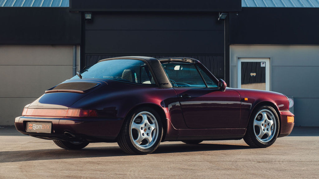 Porsche 964 Carrera 2 Targa