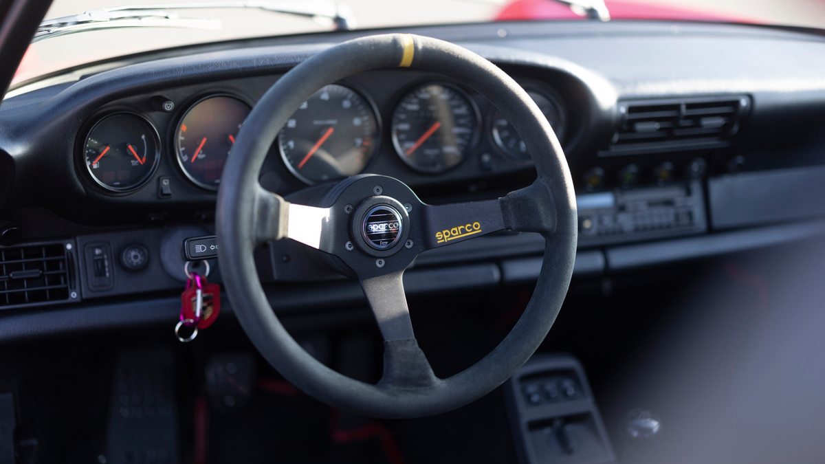 Porsche 964 Carrera 2 RS Spec 1990