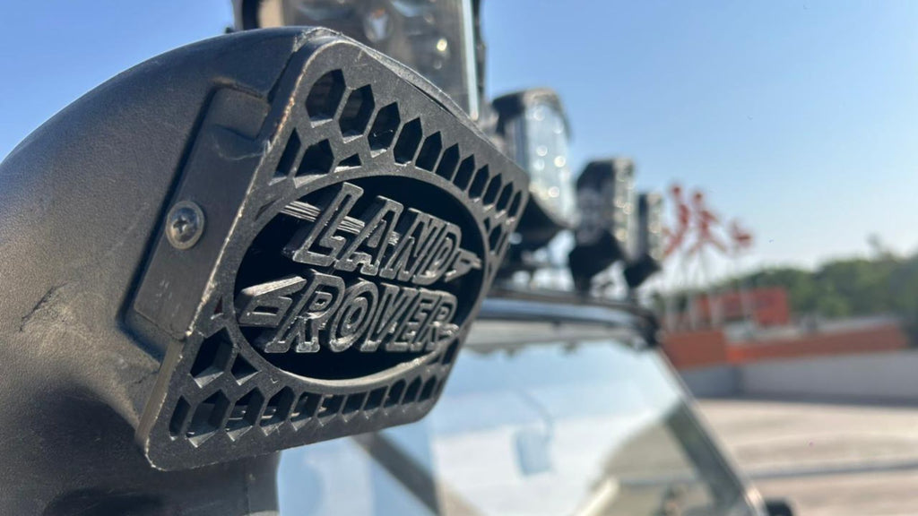 Euroclassic Import Land Rover Defender 90 Pickup 1990