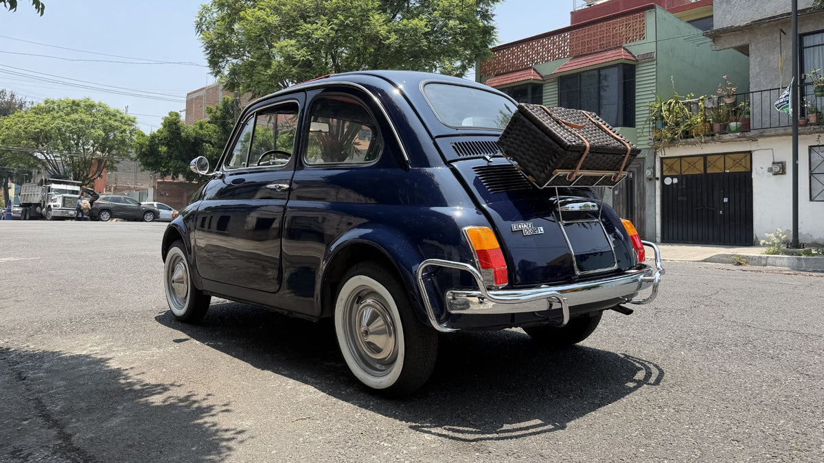 Fiat 500L 1971