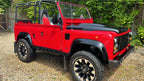 Land Rover Defender 90 V8 1994 EuroClassic Import