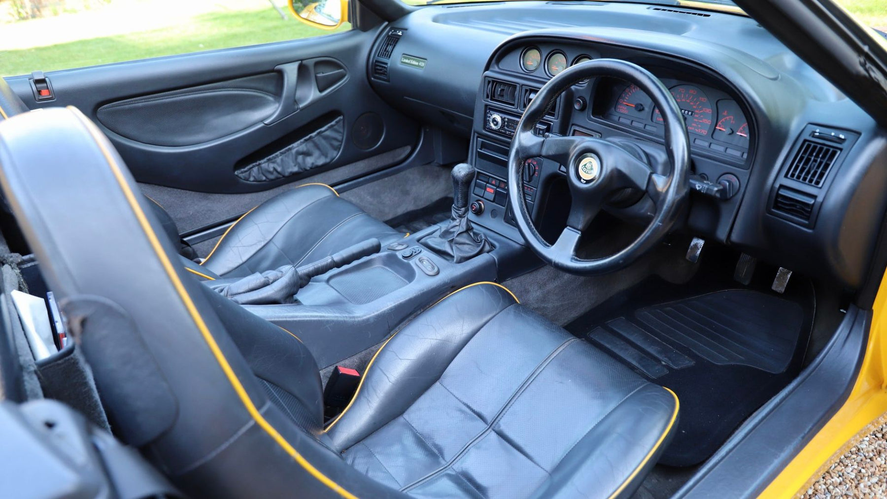 Lotus Elan S2 1995