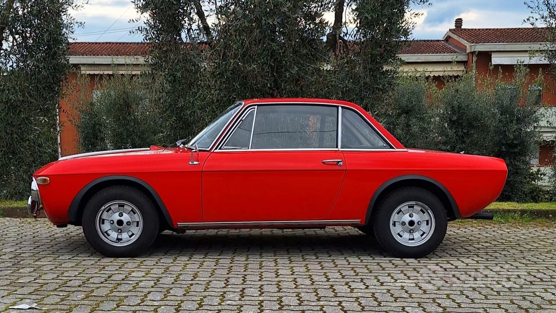 Lancia Fulvia 1.3 S 1969