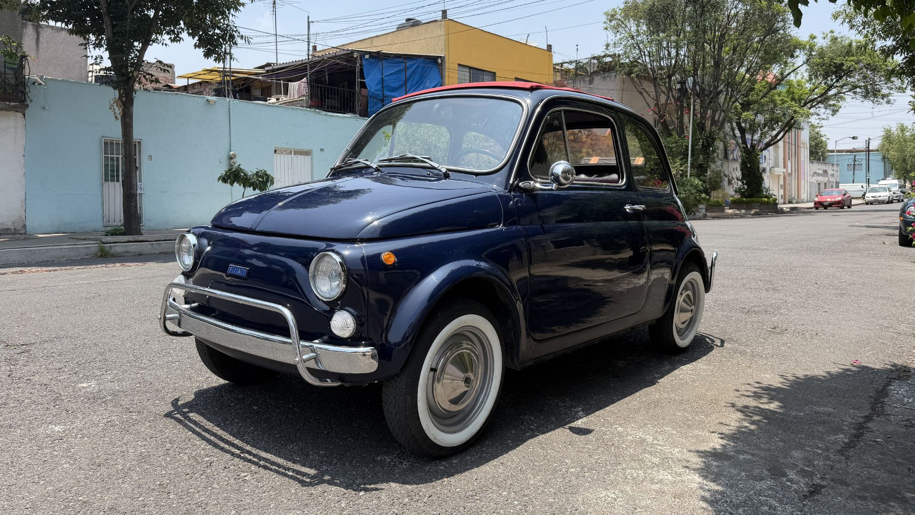 Fiat 500L 1971