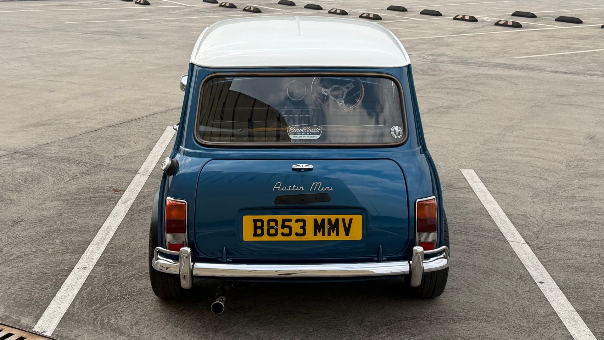 Austin Mini 1985