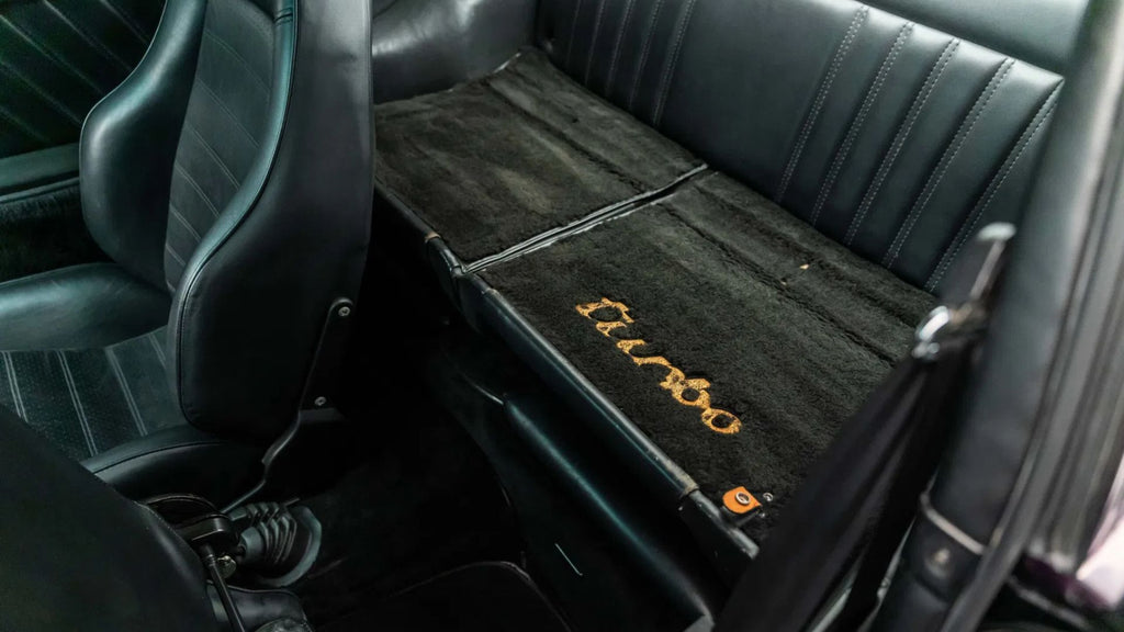 Porsche 930 Turbo 1977