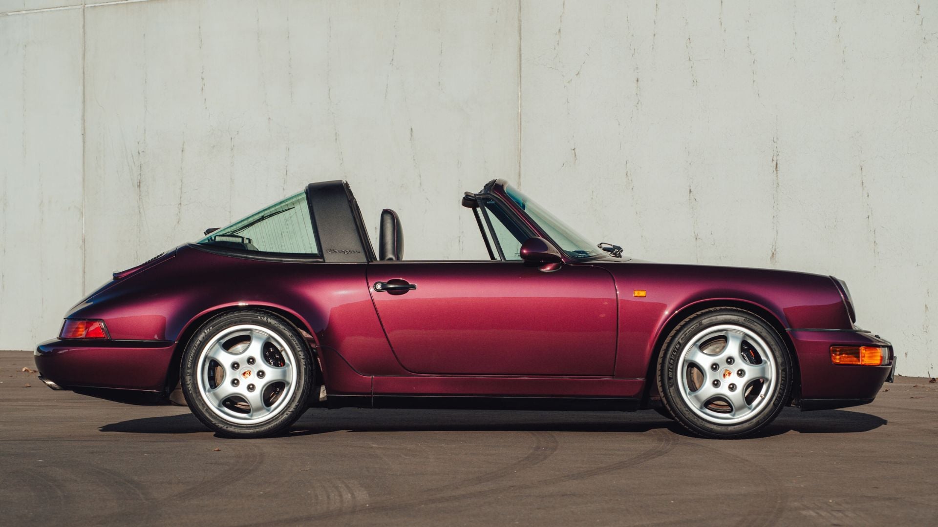 Porsche 964 Carrera 2 Targa