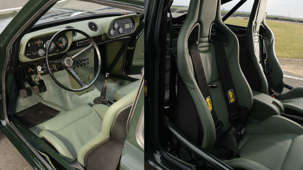 Ford Escort Estate MK1 Mexico