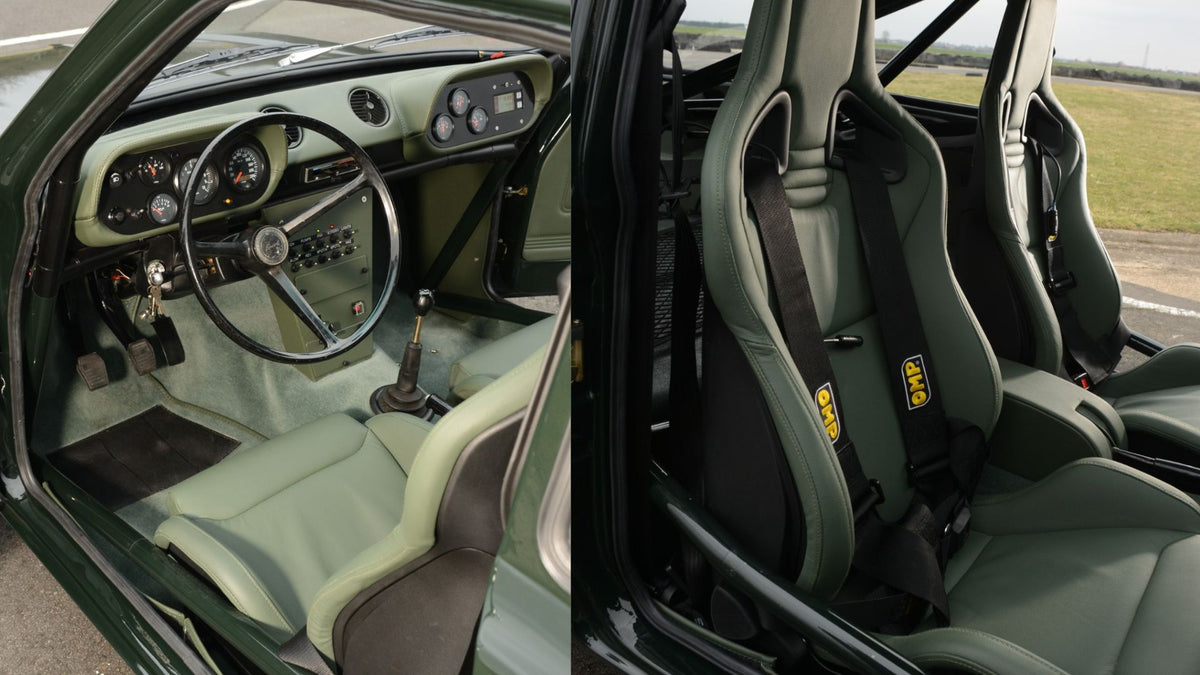 Ford Escort Estate MK1 MEXICO 1971