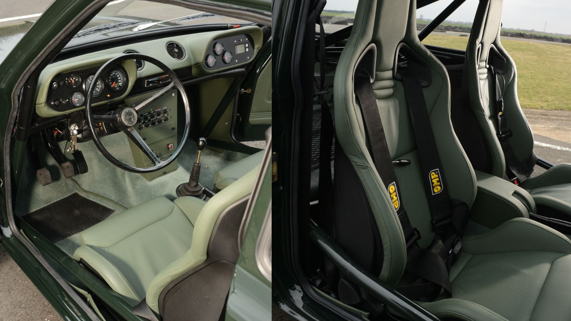 Ford Escort Estate MK1 Mexico