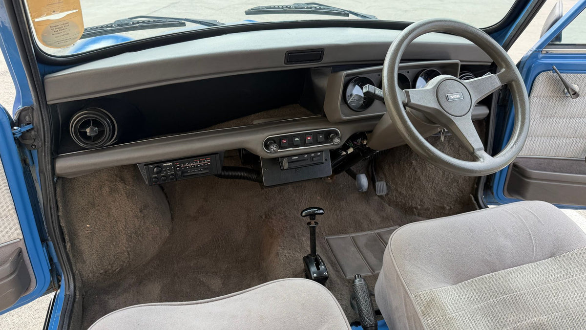 Austin Mini 1973 automático