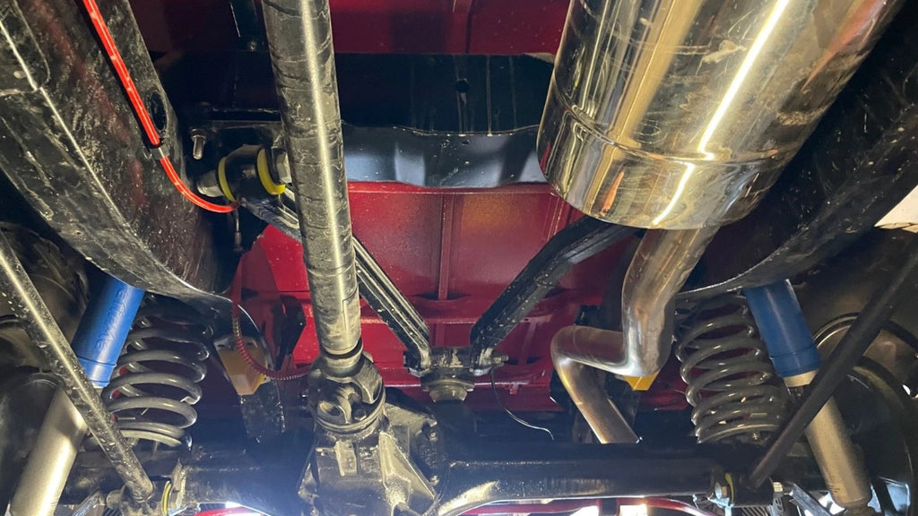 Land Rover Defender 90 V8 1994 EuroClassic Import