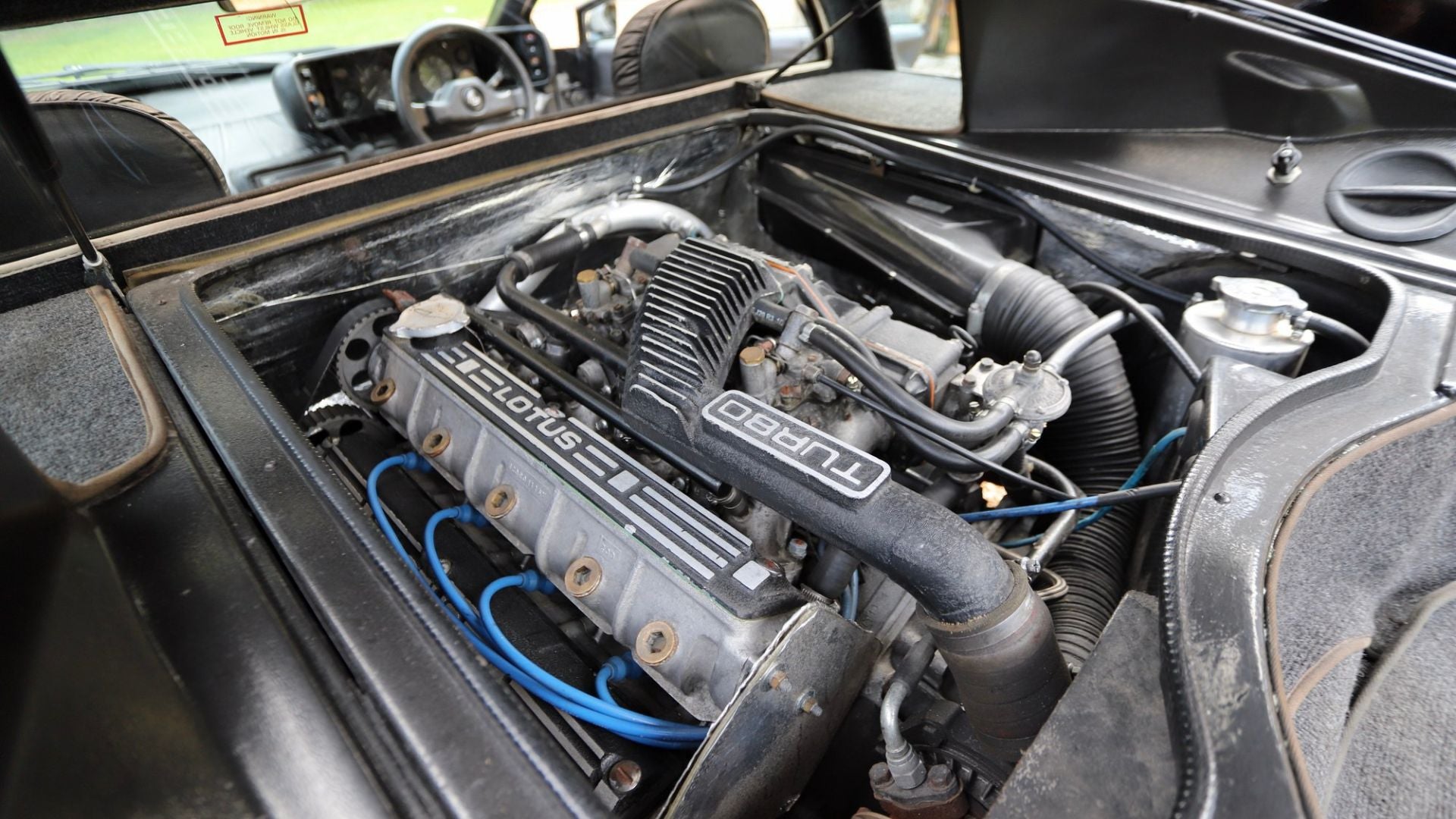 Lotus Esprit TURBO 1984